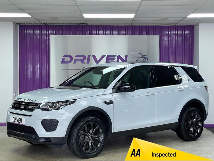 Land Rover DISCOVERY SPORT 2.0 TD4 Landmark Auto 4WD Euro 6 (s/s) 5dr