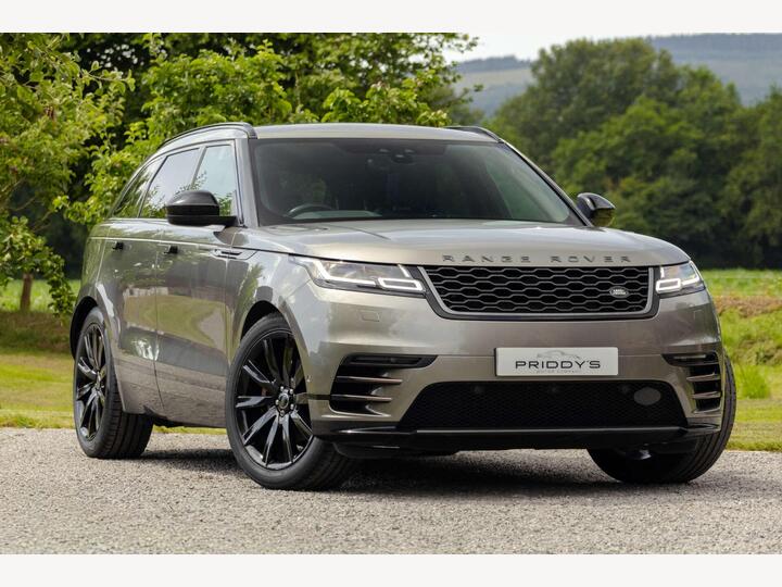 Land Rover RANGE ROVER VELAR 3.0 Si6 V6 R-Dynamic HSE Auto 4WD Euro 6 (s/s) 5dr