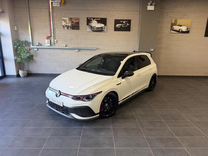 Volkswagen Golf 2.0 TSI GTI Clubsport DSG Euro 6 (s/s) 5dr