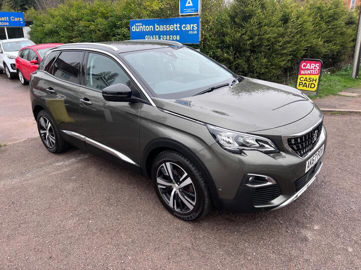 Peugeot 3008 1.2 PureTech Allure Euro 6 (s/s) 5dr