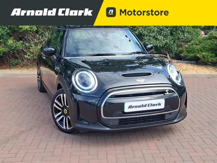 MINI Electric Hatch Cooper SE 32.6kWh Level 2 Auto 3dr