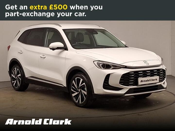 MG MG ZS 1.5 Hybrid+ Trophy Auto Euro 6 (s/s) 5dr