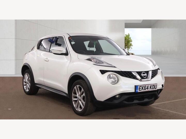 Nissan Juke 1.5 DCi 8v Acenta Premium Euro 5 (s/s) 5dr