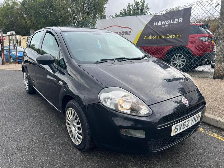 Fiat Punto 1.2 Pop Manual Euro 5 5dr