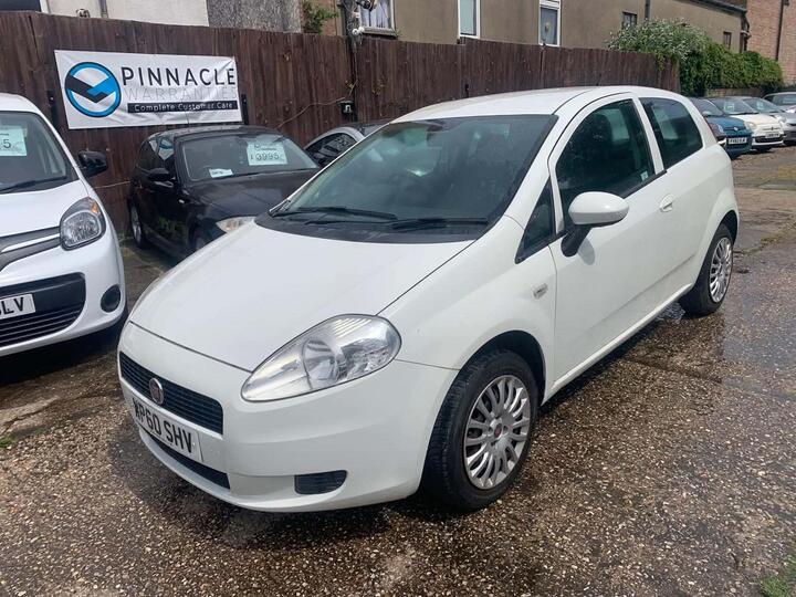 Fiat Grande Punto 1.4 Sound Euro 4 3dr