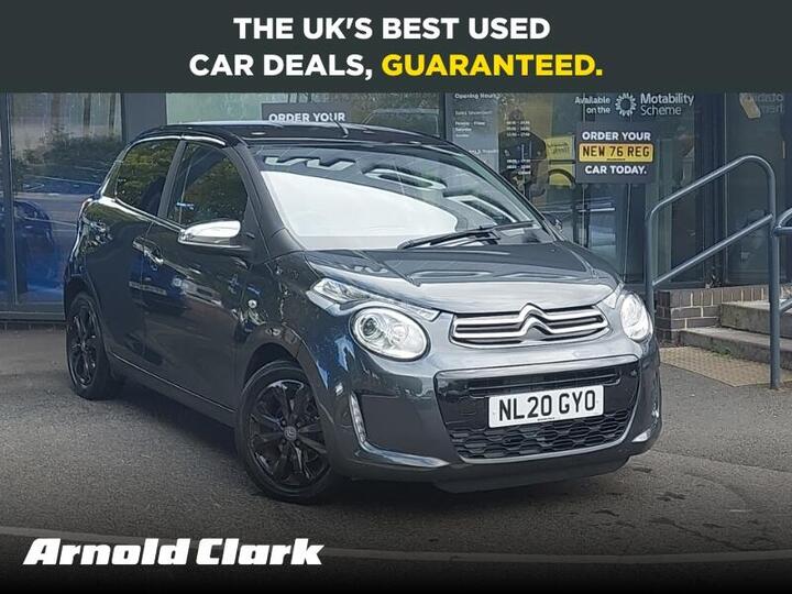 Citroen C1 1.0 VTi Origins Euro 6 (s/s) 5dr