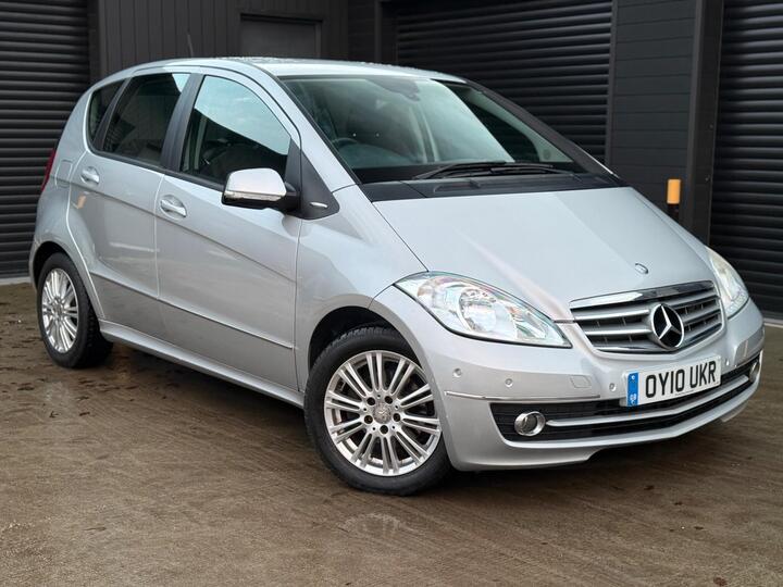 Mercedes-Benz A Class 1.5 A160 Elegance SE CVT 5dr
