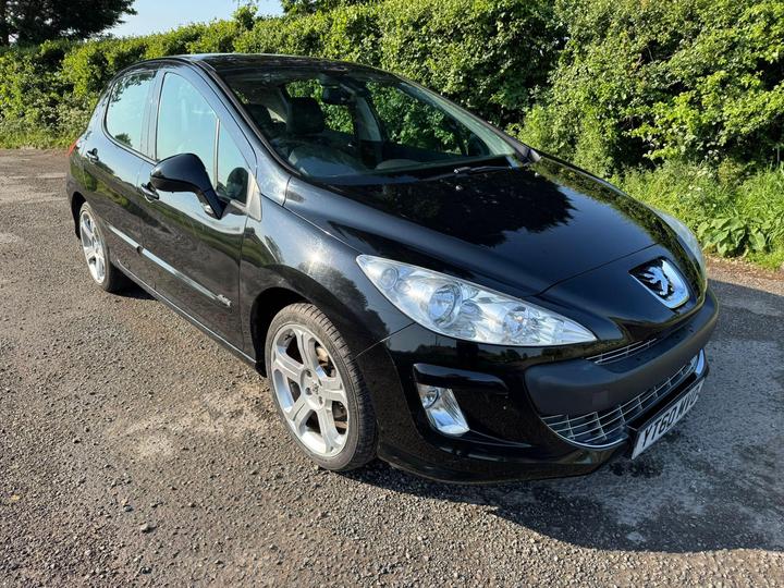 Peugeot 308 1.6 VTi Allure 5dr
