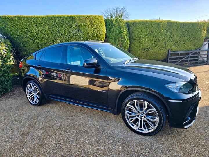 BMW X6 3.0 35i Steptronic XDrive Euro 5 5dr