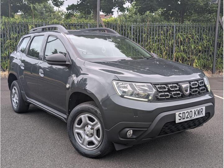 Dacia Duster 1.0 TCe Essential Euro 6 (s/s) 5dr