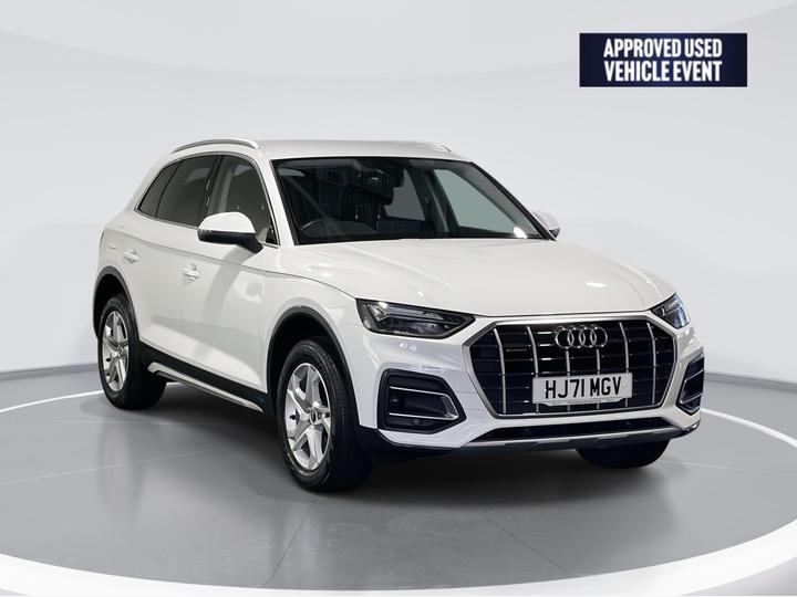 Audi Q5 2.0 TDI 40 Sport S Tronic Quattro Euro 6 (s/s) 5dr