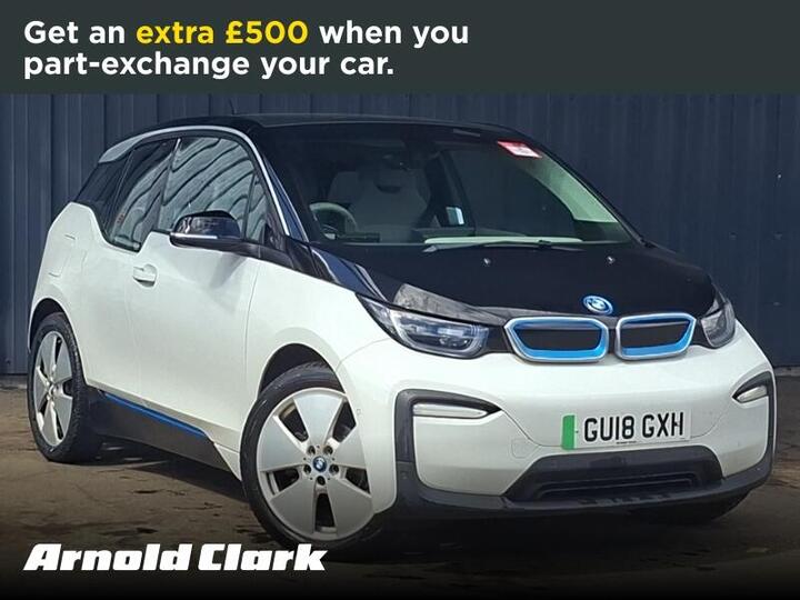 BMW I3 33kWh Auto 5dr