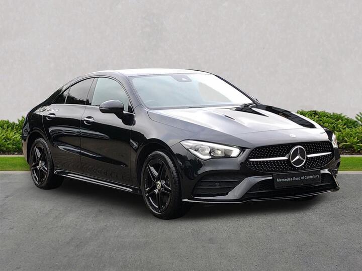 Mercedes-Benz CLA 1.3 CLA250e 15.6kWh AMG Line (Premium) Coupe 8G-DCT Euro 6 (s/s) 4dr