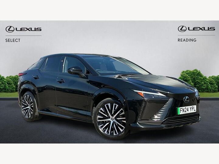 Lexus RZ 450e 71.4kWh Takumi Auto DIRECT4 5dr