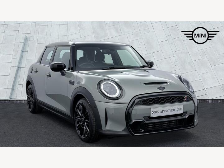 MINI Hatch 2.0 Cooper S Exclusive Steptronic Euro 6 (s/s) 5dr