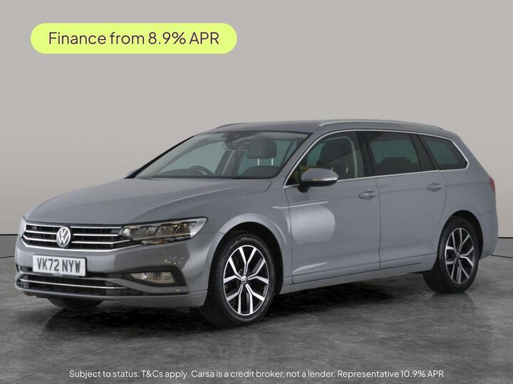 Volkswagen Passat 1.5 TSI EVO SEL DSG Euro 6 (s/s) 5dr