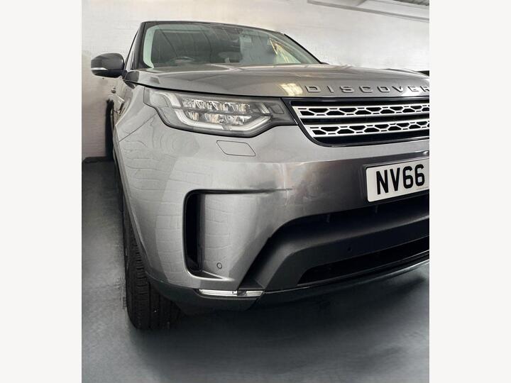 Land Rover Discovery 2.0 SD4 HSE Auto 4WD Euro 6 (s/s) 5dr