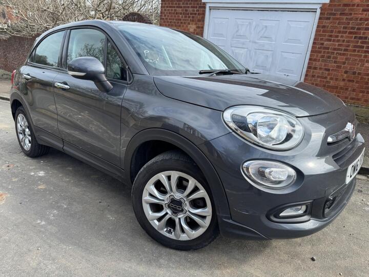 Fiat 500X 1.4 MultiAir Pop Star Euro 6 (s/s) 5dr
