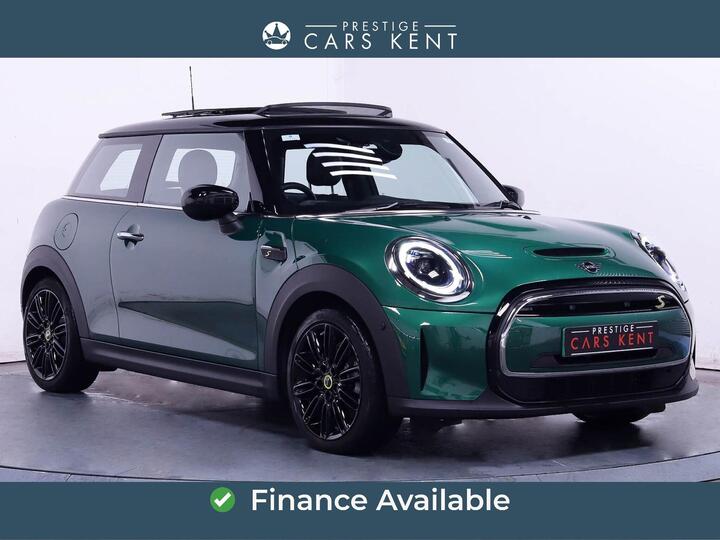 MINI Hatch Cooper SE 32.6kWh Level 3 Auto 3dr