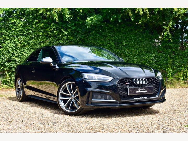 Audi S5 3.0 TFSI V6 Tiptronic Quattro Euro 6 (s/s) 2dr