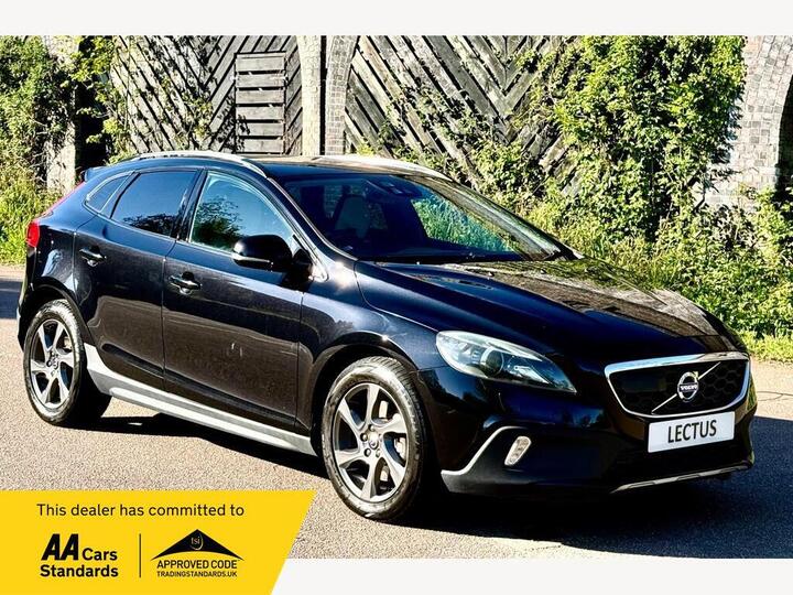 Volvo V40 Cross Country 2.0 T5 Auto AWD Euro 6 (s/s) 5dr