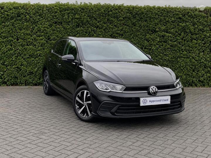 Volkswagen Polo 1.0 TSI Match Euro 6 (s/s) 5dr