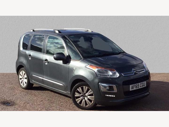 Citroen C3 Picasso 1.2 PureTech Exclusive Euro 6 5dr