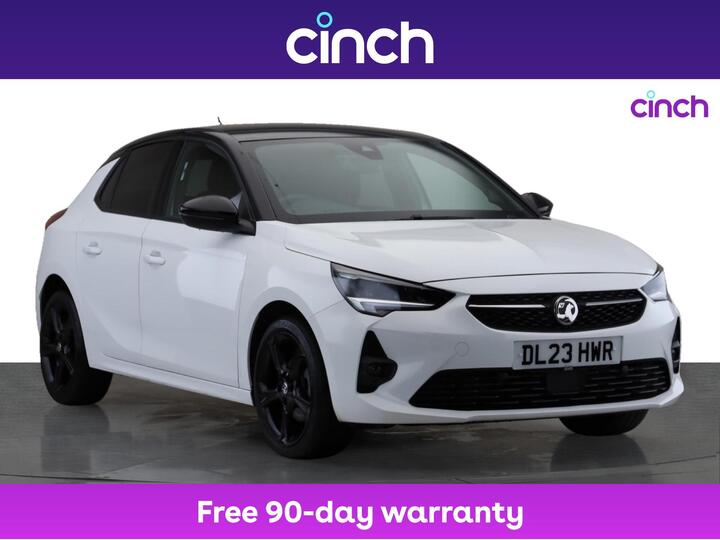 Vauxhall Corsa 1.2 Turbo GS Euro 6 (s/s) 5dr