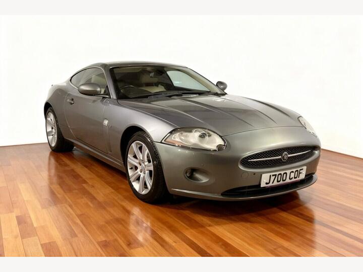 Jaguar XK 4.2 V8 Auto Euro 4 2dr