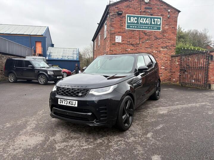 Land Rover DISCOVERY 3.0 D300 MHEV Dynamic HSE Auto 4WD Euro 6 (s/s) 5dr