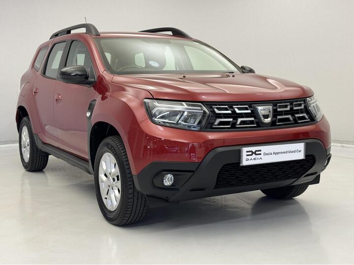 Dacia Duster 1.3 TCe Comfort Euro 6 (s/s) 5dr