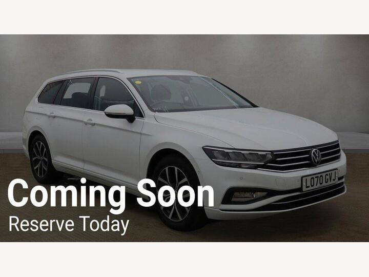 Volkswagen PASSAT 2.0 TDI EVO SEL Euro 6 (s/s) 5dr