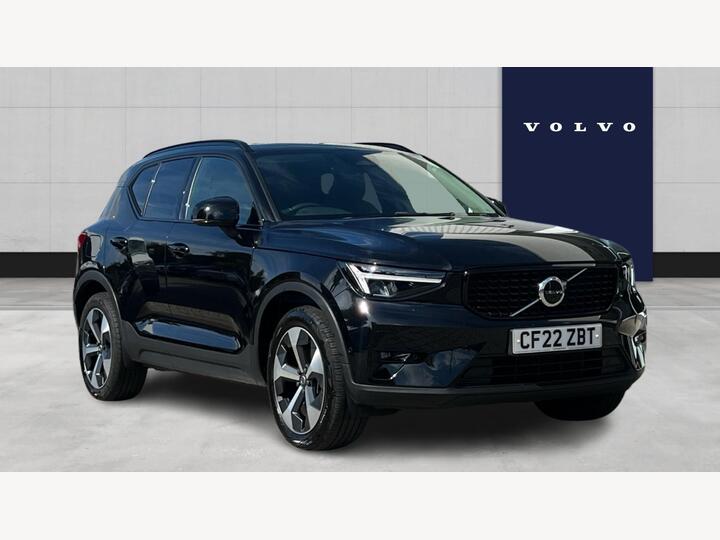 Volvo XC40 2.0 B4 MHEV Ultimate DCT Auto Euro 6 (s/s) 5dr