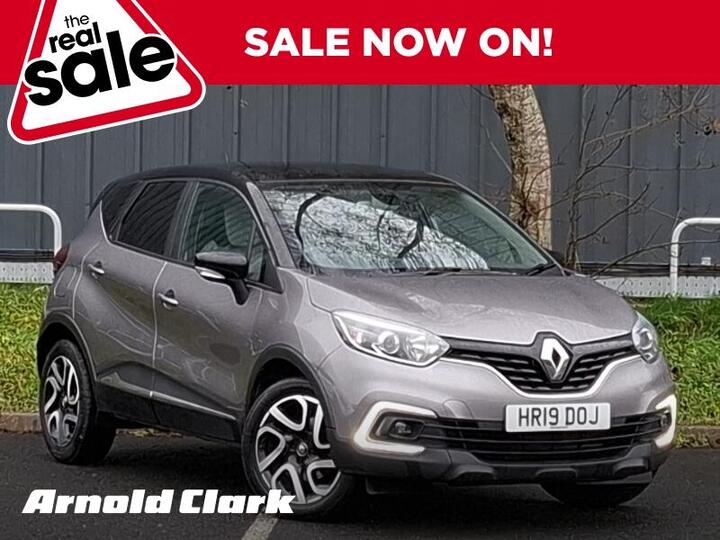 Renault Captur 1.5 DCi ENERGY Iconic Euro 6 (s/s) 5dr