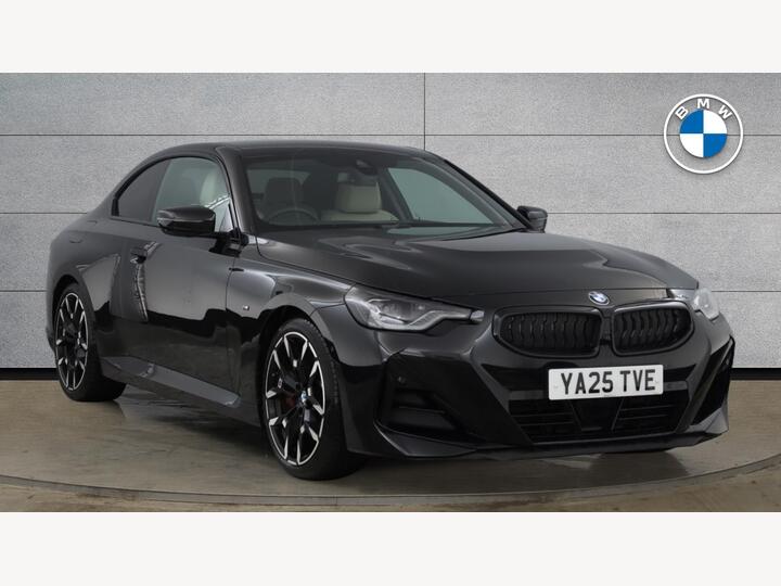 BMW 2 Series 2.0 220i M Sport Auto Euro 6 (s/s) 2dr