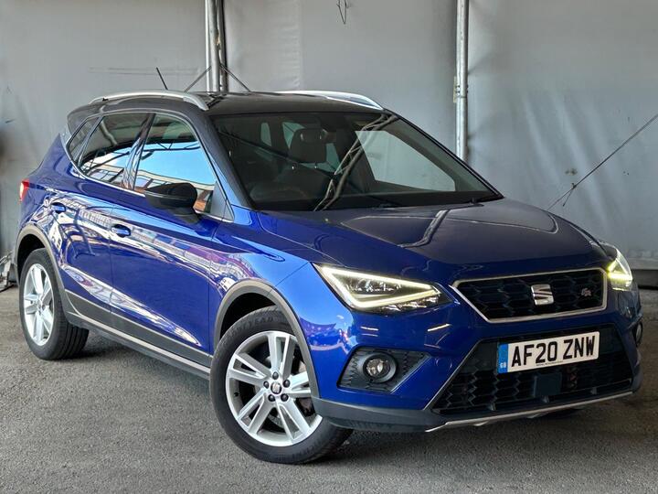 SEAT Arona 1.0 TSI FR Euro 6 (s/s) 5dr