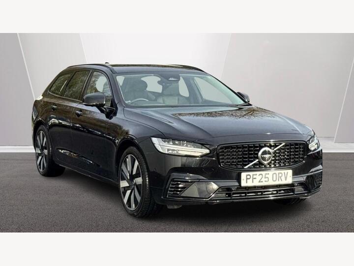 Volvo V90 2.0h T6 18.8kWh Plus Auto AWD Euro 6 (s/s) 5dr