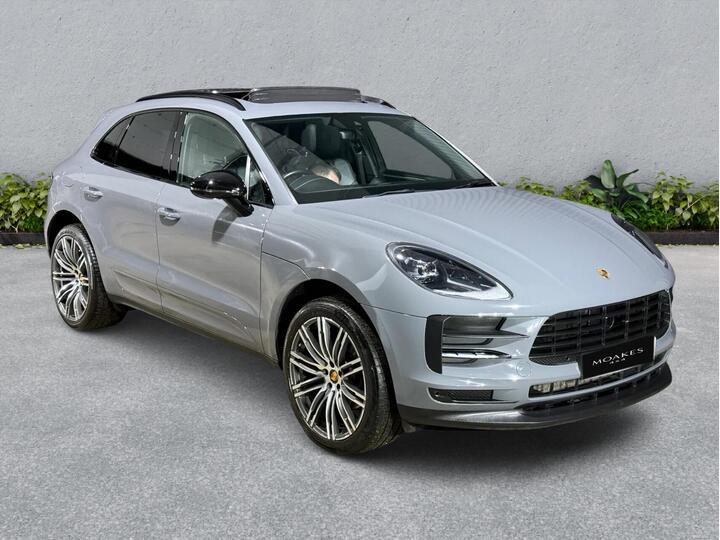 Porsche Macan 2.0T PDK 4WD Euro 6 (s/s) 5dr