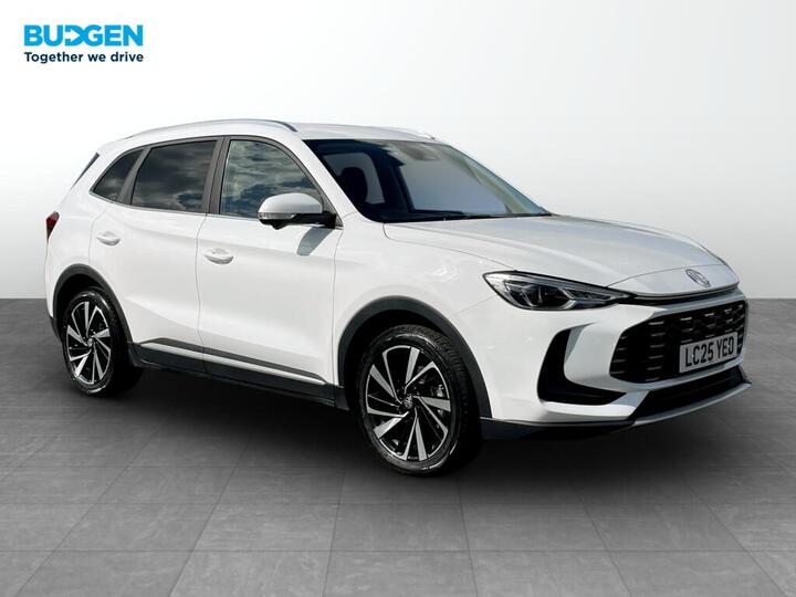 MG MG ZS 1.5 Hybrid+ Trophy Auto Euro 6 (s/s) 5dr