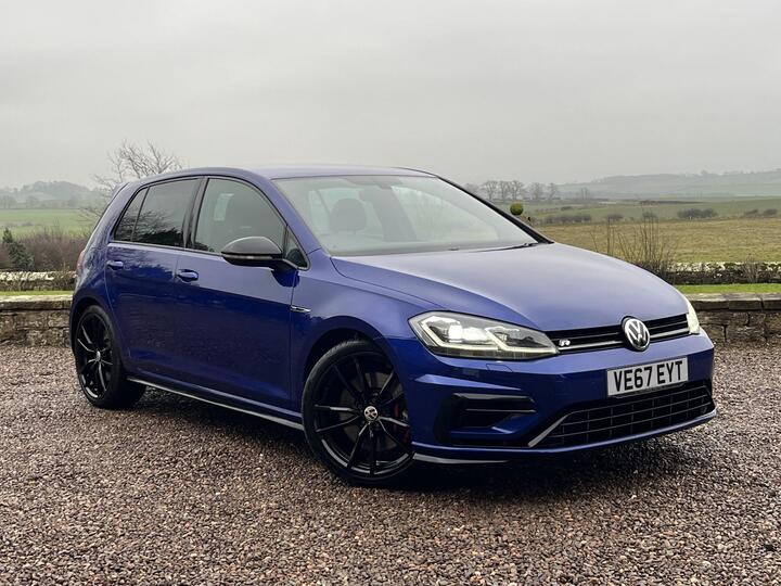 Volkswagen Golf 2.0 TSI R DSG 4Motion Euro 6 (s/s) 5dr