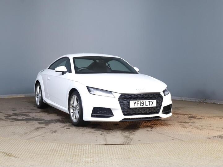Audi TT 2.0 TFSI 40 Sport S Tronic Euro 6 (s/s) 3dr