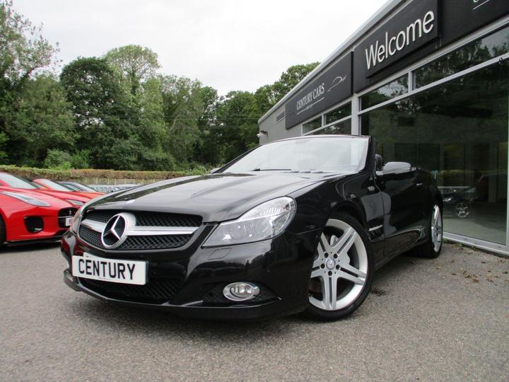 Mercedes-Benz SL 3.0 SL300 7G-Tronic 2dr