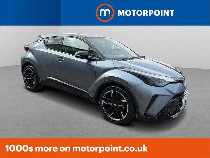 Toyota C-Hr 2.0 VVT-h GR SPORT CVT Euro 6 (s/s) 5dr