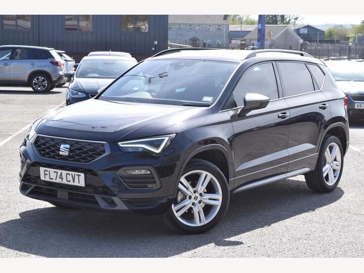 SEAT ATECA 1.5 TSI EVO FR DSG Euro 6 (s/s) 5dr