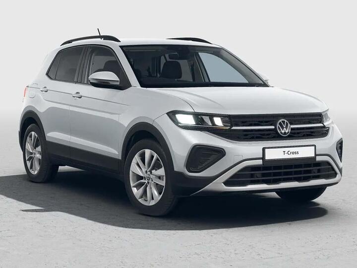 Volkswagen T-Cross 1.0 TSI Match DSG Euro 6 (s/s) 5dr
