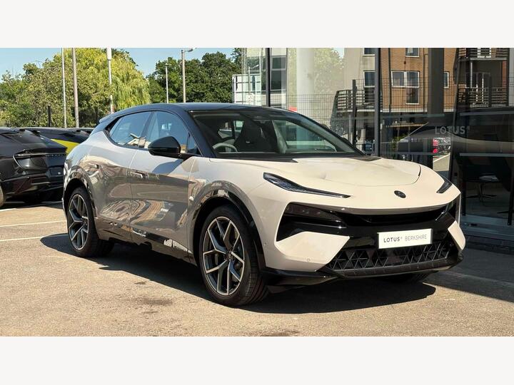 Lotus Eletre 600 112kWh GT Auto 4WD 5dr (Dual Motor)
