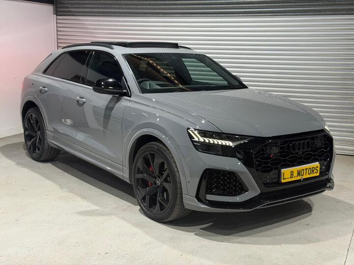 Audi RSQ8 4.0 TFSI V8 Vorsprung Tiptronic Quattro Euro 6 (s/s) 5dr