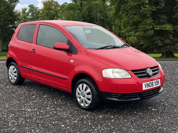 Volkswagen Fox 1.2 6V Urban Fox Euro 4 3dr