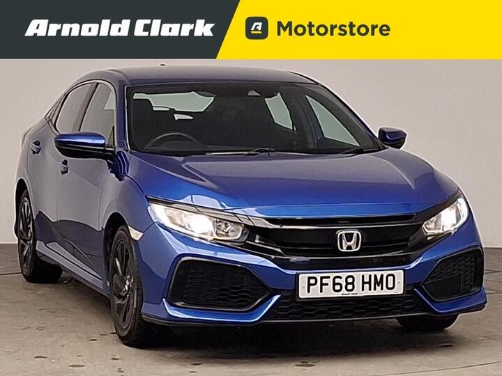 Honda Civic 1.0 VTEC Turbo SE Euro 6 (s/s) 5dr