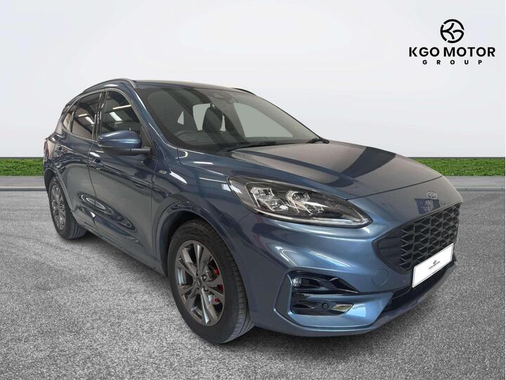 Ford KUGA 1.5 EcoBlue ST-Line Edition Euro 6 (s/s) 5dr